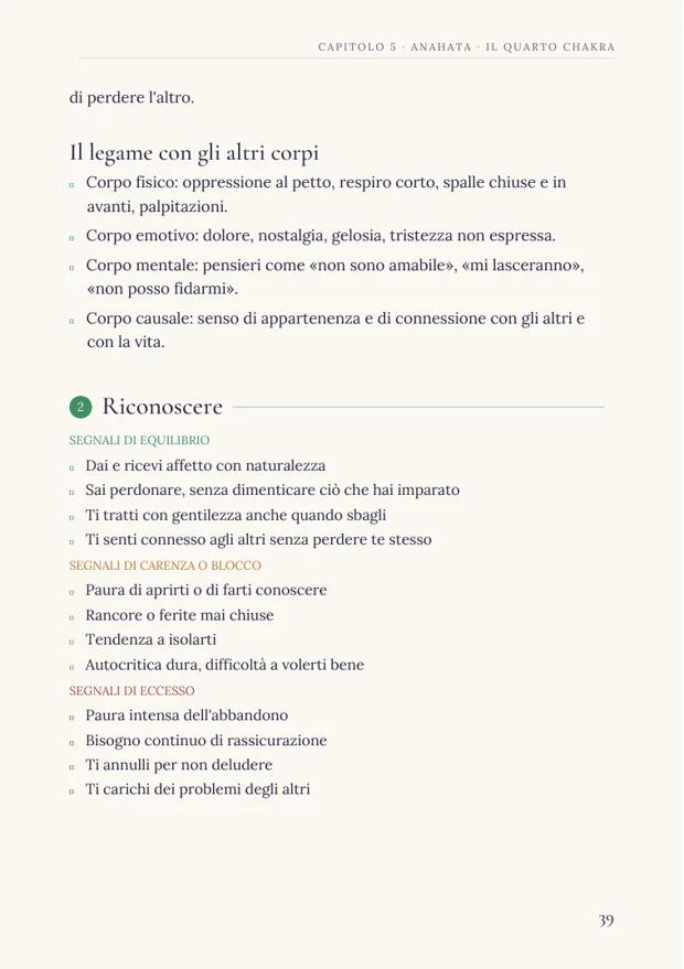 Apertura del Capitolo 5